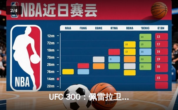 UFC 300：佩雷拉卫冕成功，希尔爆冷告负，赔率市场波澜再起 - 2