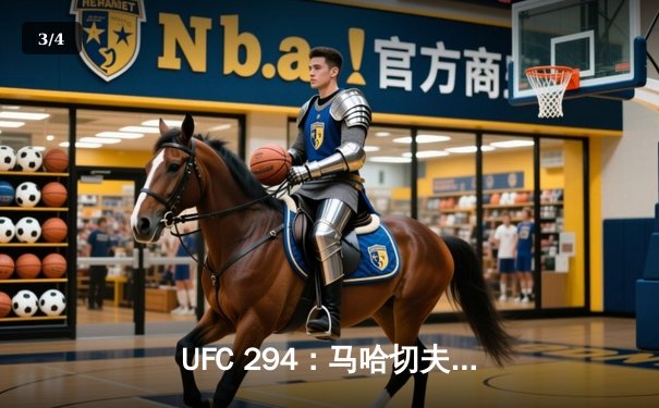 UFC 294：马哈切夫惊险卫冕 阿斯卡洛夫全胜终结乌斯曼 - 3