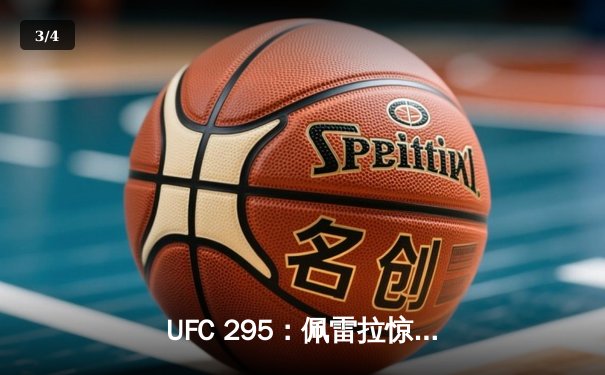 UFC 295：佩雷拉惊天逆转卫冕成功，普罗哈兹卡痛失金腰带 - 3