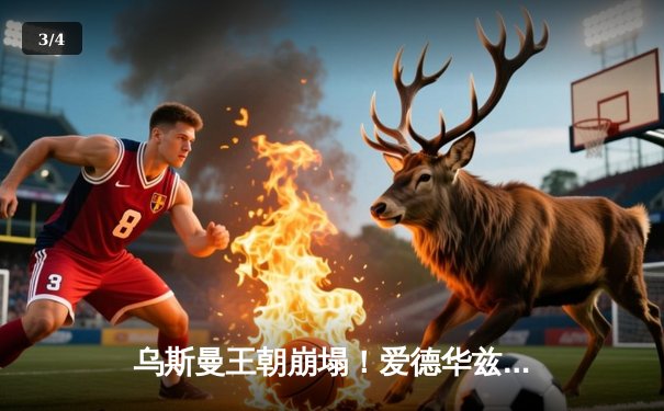 乌斯曼王朝崩塌！爱德华兹惊天高扫KO卫冕，中国力量张伟丽重夺金腰带创造历史 - 3