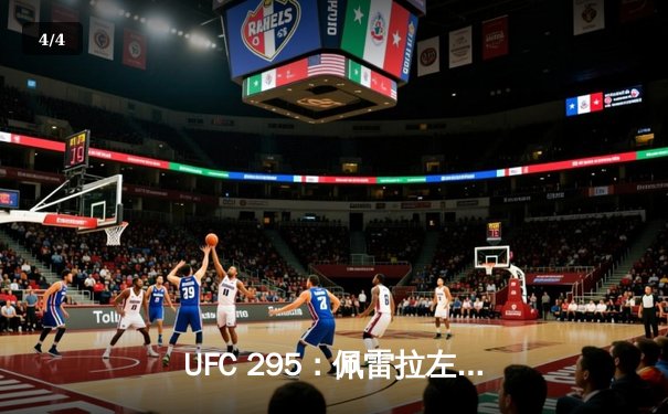 UFC 295：佩雷拉左勾拳终结普罗哈兹卡，轻重量级迎来新王者 - 4