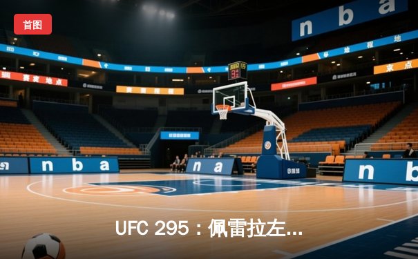 UFC 295：佩雷拉左勾拳终结普罗哈兹卡，重量级王朝再易主