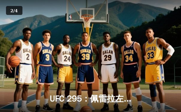 UFC 295：佩雷拉左勾拳终结普罗哈兹卡，重量级王朝再易主 - 2